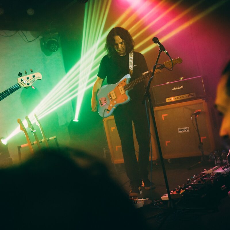 God Is An Astronaut, autor: Joža