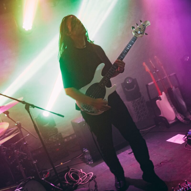 God Is An Astronaut, autor: Joža