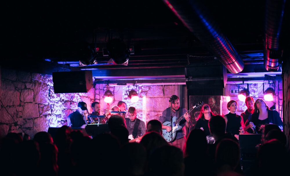 Grapevine Babies, autor: Borut Brozović