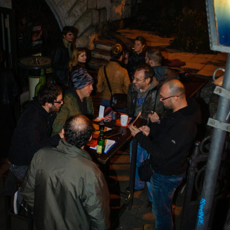 The Holydrug Couple + Pe Kun, autor: Erik Paladin