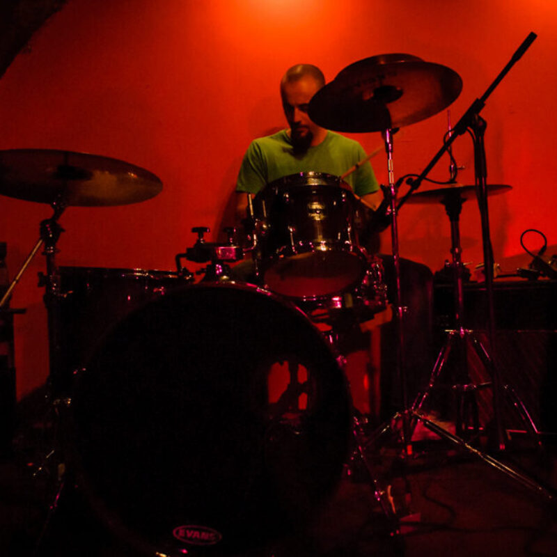 The Holydrug Couple + Pe Kun, autor: Erik Paladin