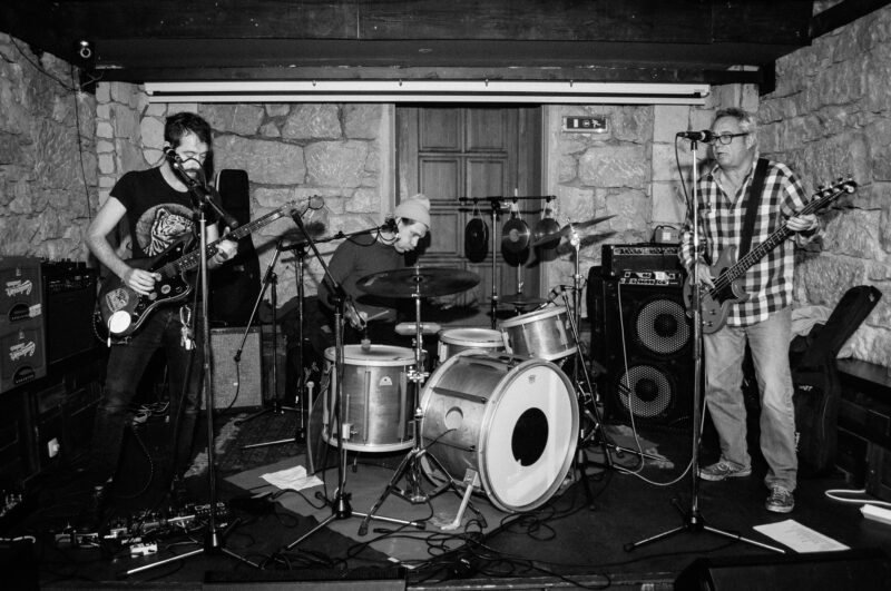 Il Sogno Del Marinaio feat. Mike Watt + Rašpa, autor: Erik Paladin