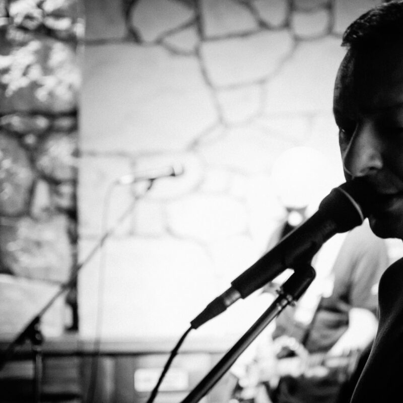 Il Sogno Del Marinaio feat. Mike Watt + Rašpa, autor: Erik Paladin