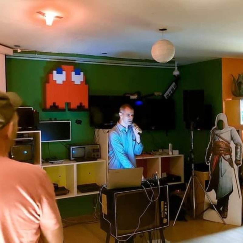 Iv/An, autor: Svetozar Nilović Tozo