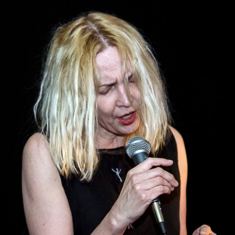 Jarboe + P. Emerson Williams, autor: Željko Stipaničev