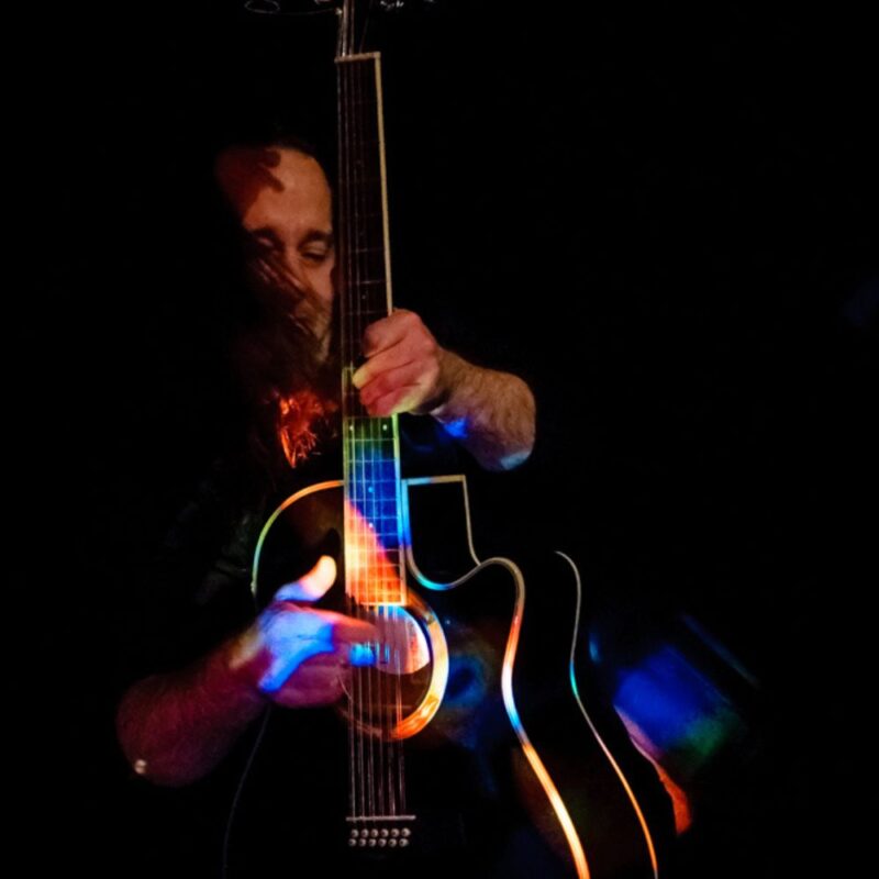 Jarboe + P. Emerson Williams, autor: Erik Paladin