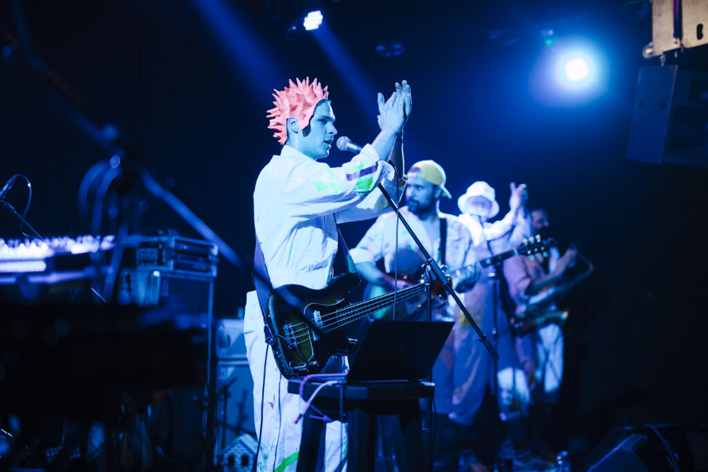 Jonathan + Porto Morto + Grapevine Babies, autor: Karlo Čargonja