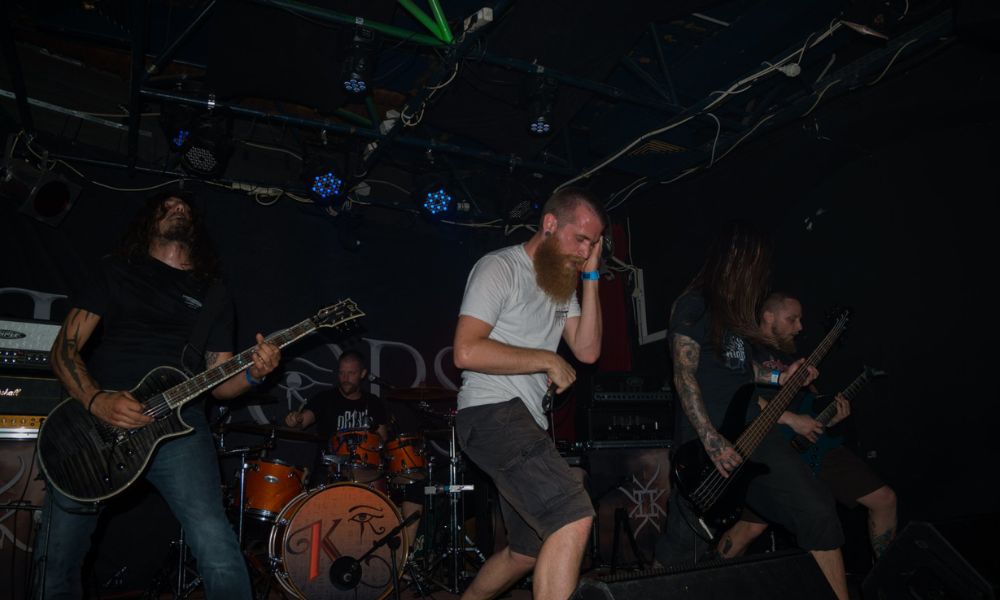 Keops + Arises, autor: Josip Dclxvi