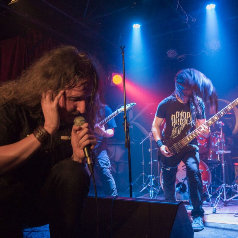 Keops + Arises, autor: Josip Dclxvi