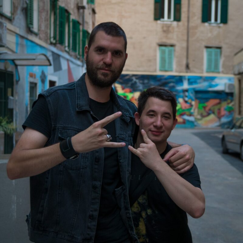 Keops + Arises, autor: Josip Dclxvi