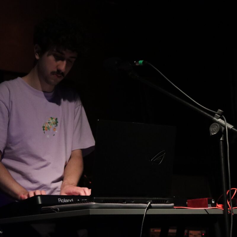 Killed a Fox + Neon Iglu + Panda Rhei, autorica: Matea Marić