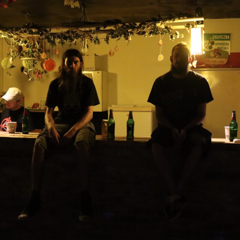 Killed a Fox + Neon Iglu + Panda Rhei, autorica: Matea Marić