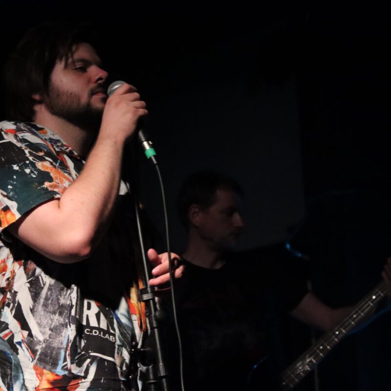 Killed a Fox + Neon Iglu + Panda Rhei, autorica: Matea Marić