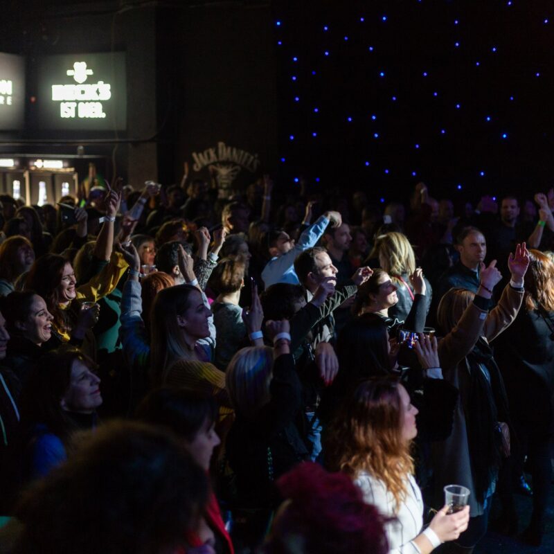 Kočani orkestar, autor: Damir Kvajo