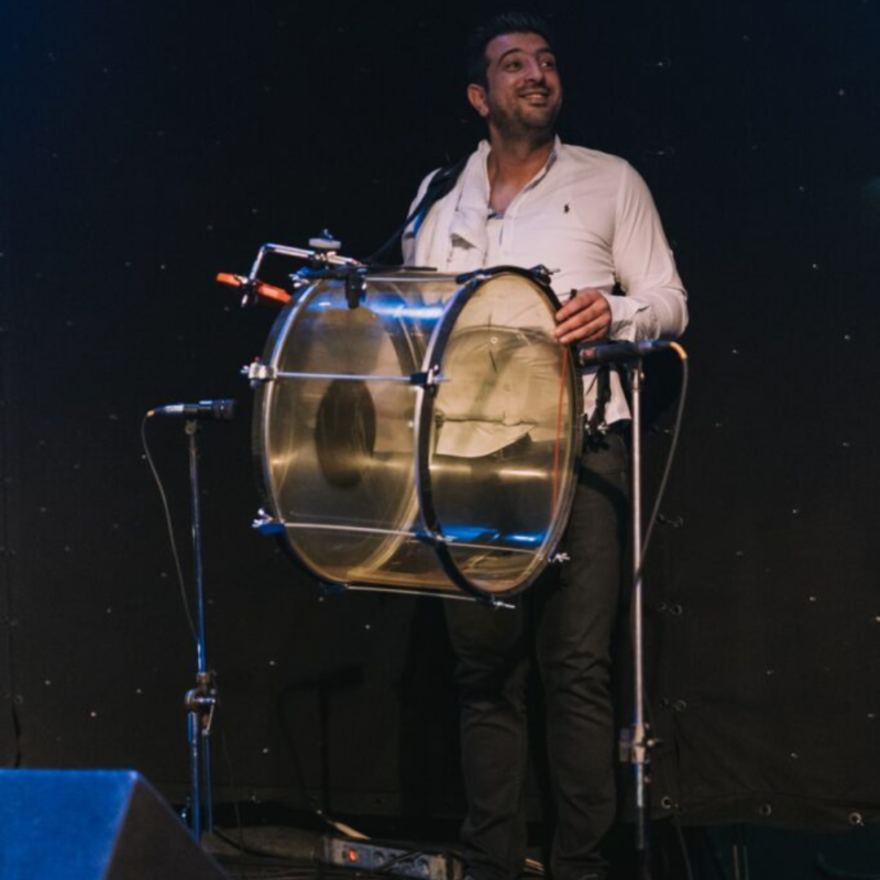 Kočani orkestar, autor: Sebastijan Skoko