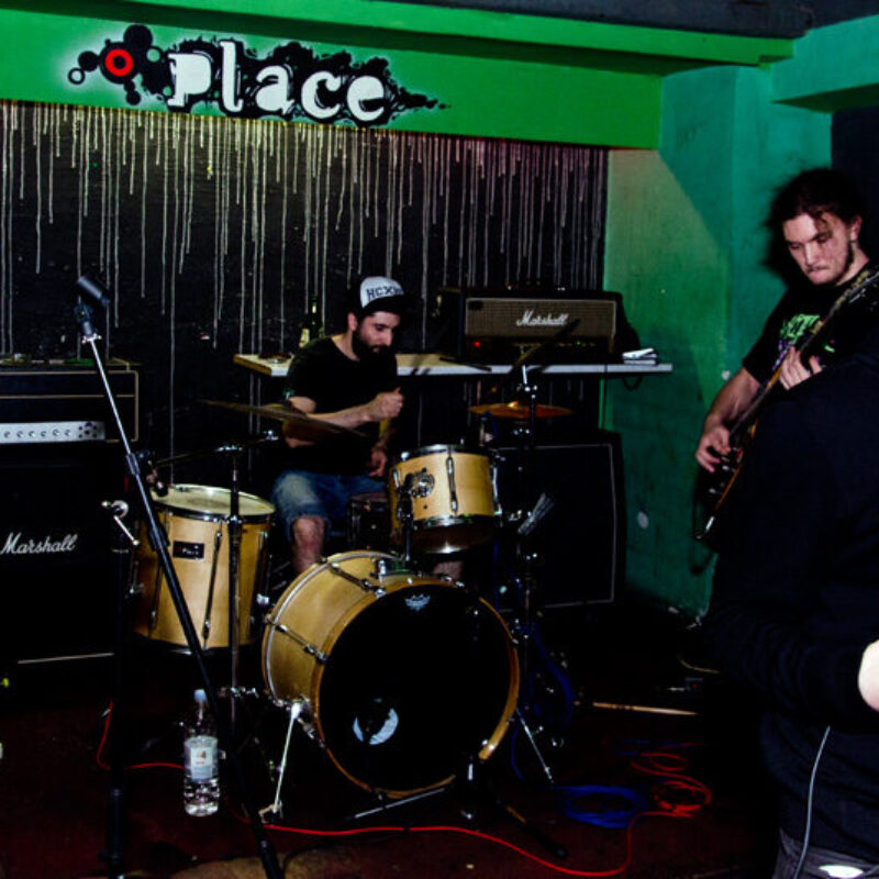 Jelly Belly + Syleth + Korov, autor: Željko Stipaničev