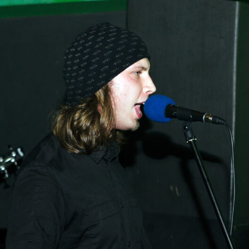 Jelly Belly + Syleth + Korov, autor: Željko Stipaničev