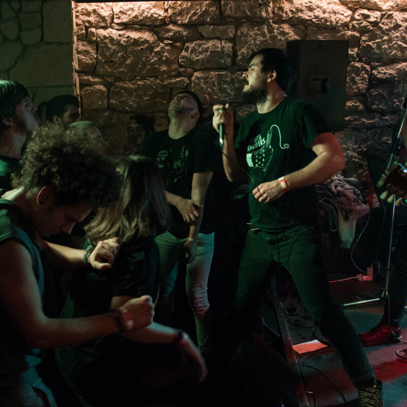 Kurve + Parnepar, autorica: Hana Barić