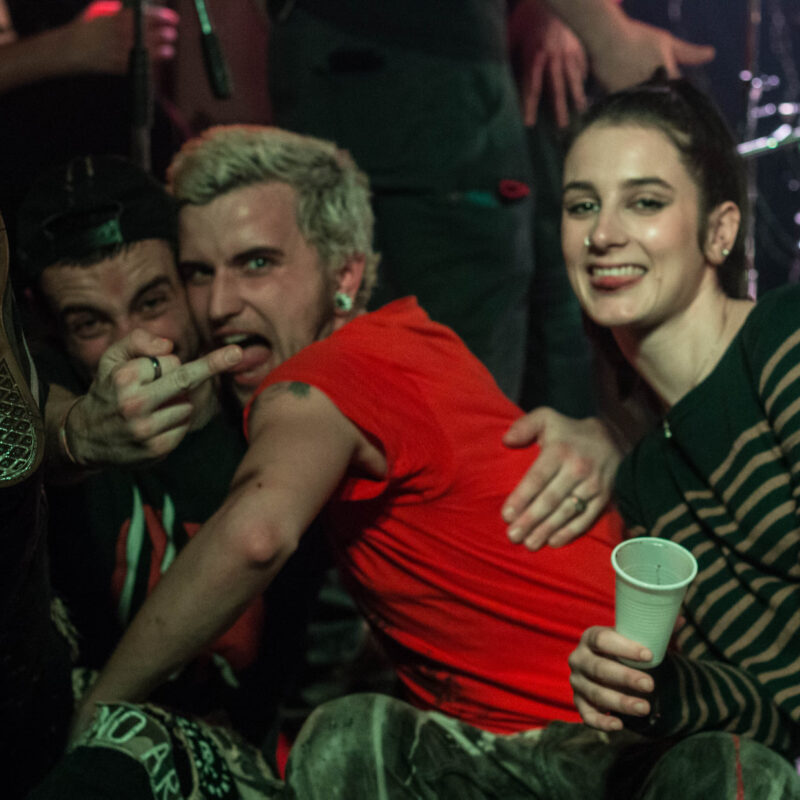 Kurve + Parnepar, autorica: Hana Barić