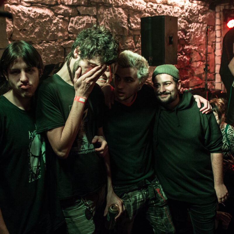 Kurve + Parnepar, autorica: Hana Barić