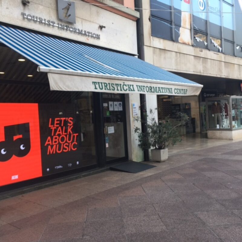 Let's Talk About Music 2021., autor: Željko Pendić