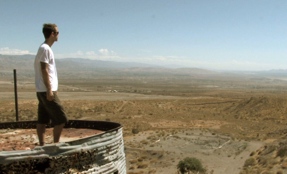 ''Lo Sound Desert'', kadar iz filma