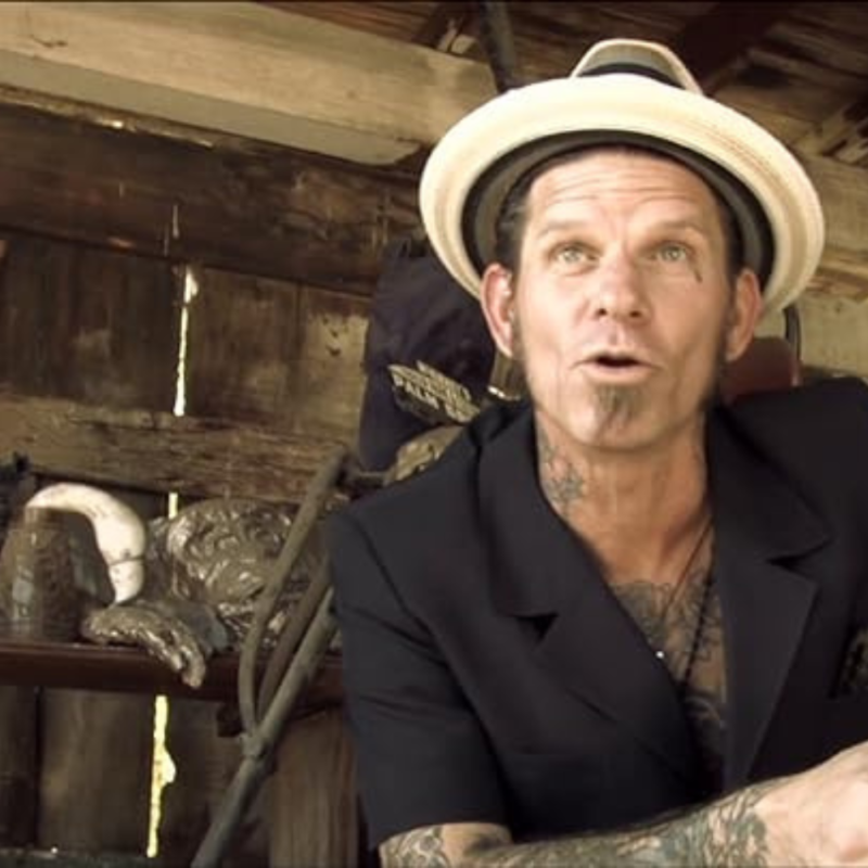 ''Lo Sound Desert'', kadar iz filma