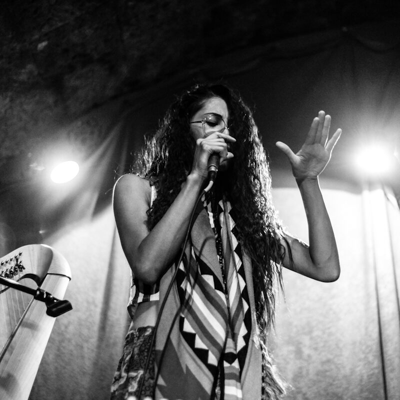 Low Leaf, autorica: Doris Fatur