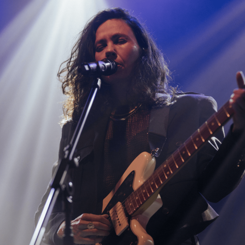 Michelle Gurevich + Twin Sons, autorica: Tanja Kanazir