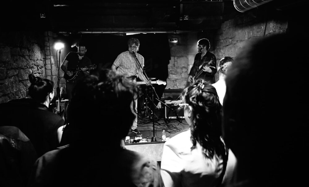 My Buddy Moose + Fallen Down Moon, autor: Denis Lovrović