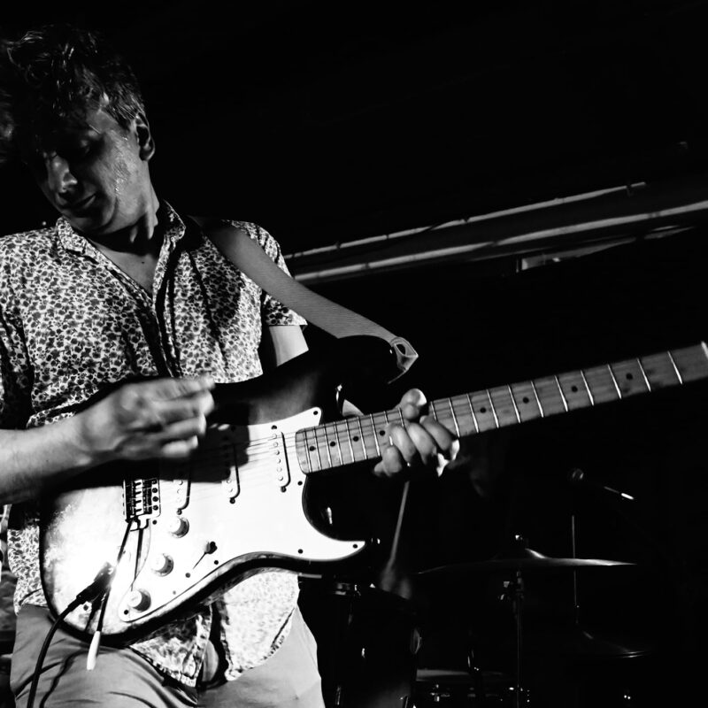 My Buddy Moose + Fallen Down Moon, autor: Denis Lovrović