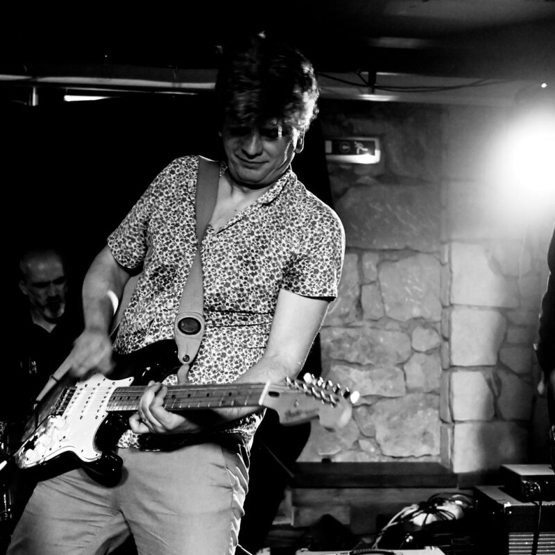 My Buddy Moose + Fallen Down Moon, autor: Denis Lovrović