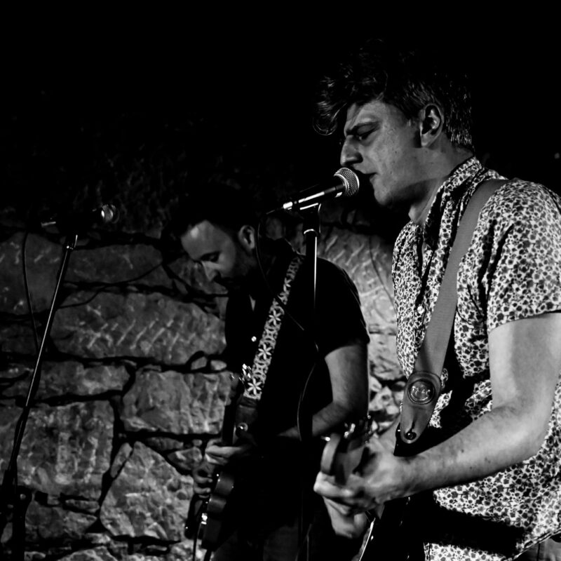 My Buddy Moose + Fallen Down Moon, autor: Denis Lovrović