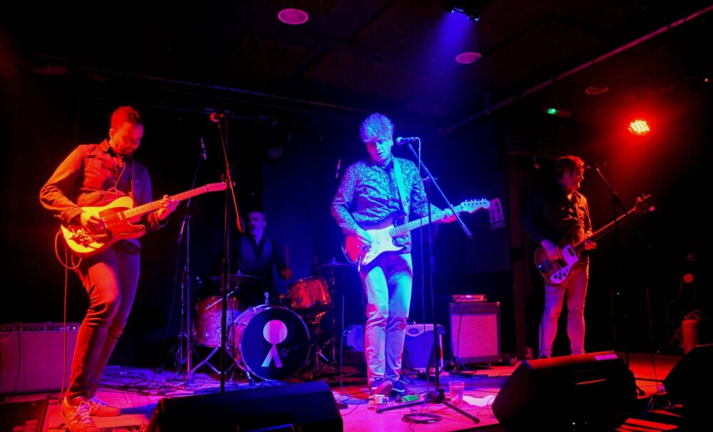 My Buddy Moose + Martin Ladika, autor: Željko Pendić