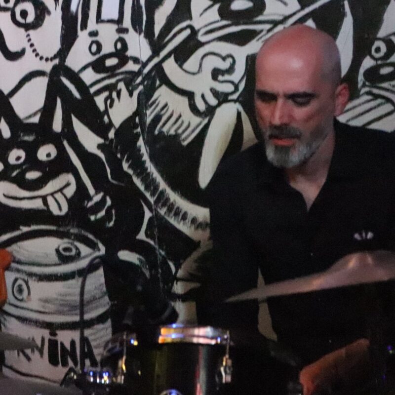 My Buddy Moose, autor: Petar Ramljak