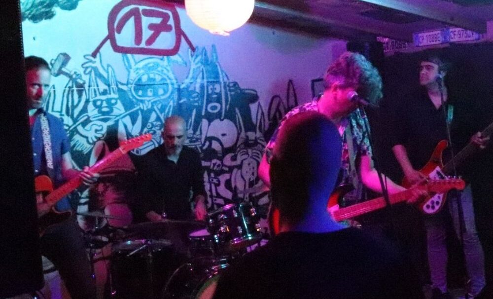 My Buddy Moose, autor: Petar Ramljak