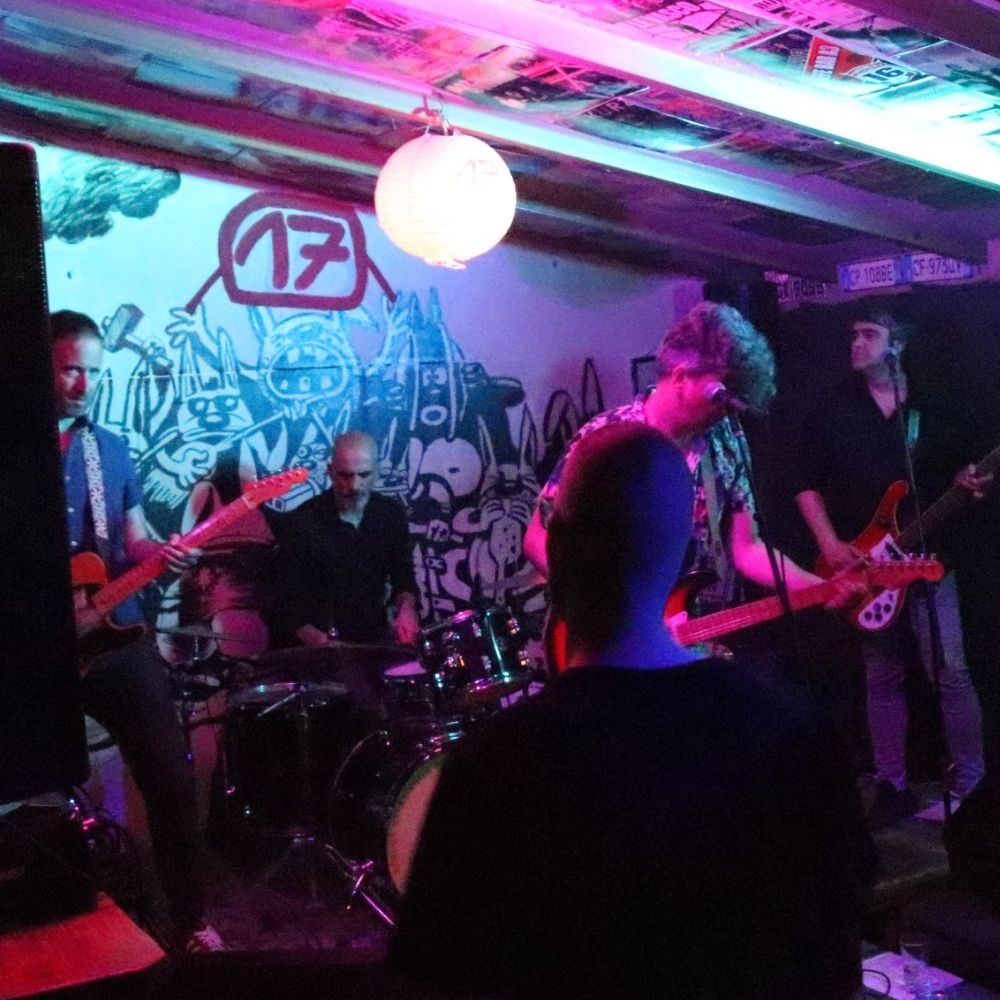 My Buddy Moose, autor: Petar Ramljak