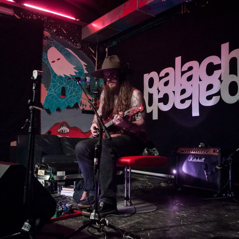 Nate Hall, autor: Erik Paladin