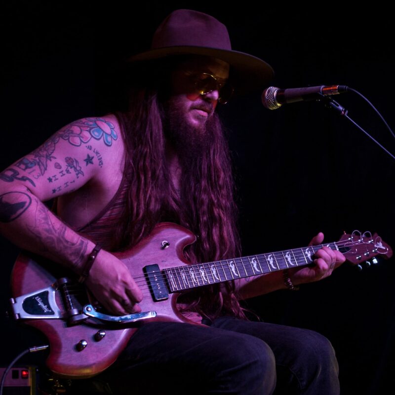 Nate Hall, autor: Erik Paladin