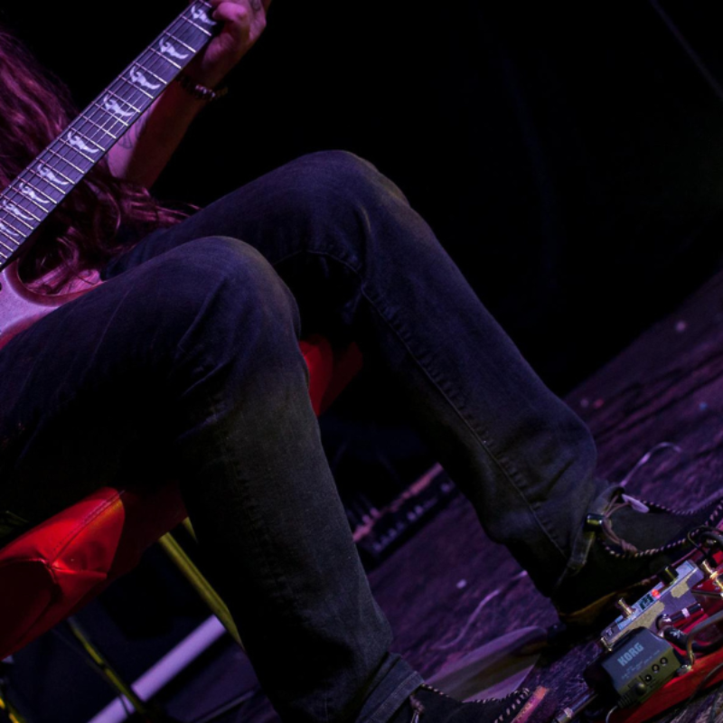 Nate Hall, autor: Erik Paladin