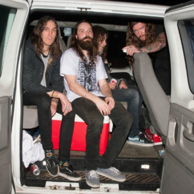 Obliterations, autor: Adam Murray