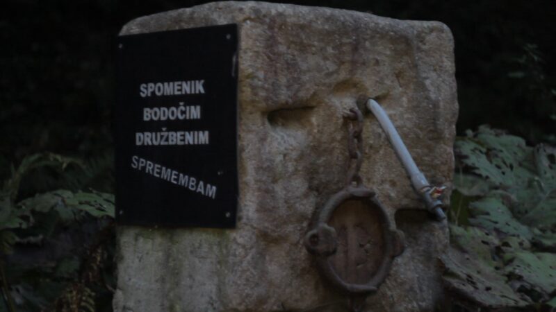 ”Odpadki druge generacije – po stopinjah nekega punka”, kadar iz filma