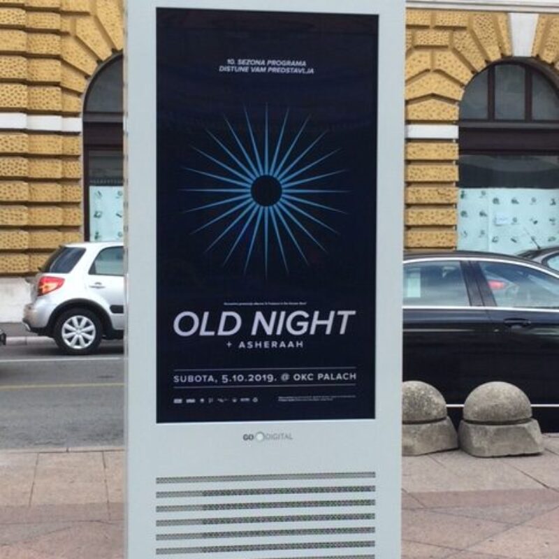 Old Night, autor: Željko Pendić