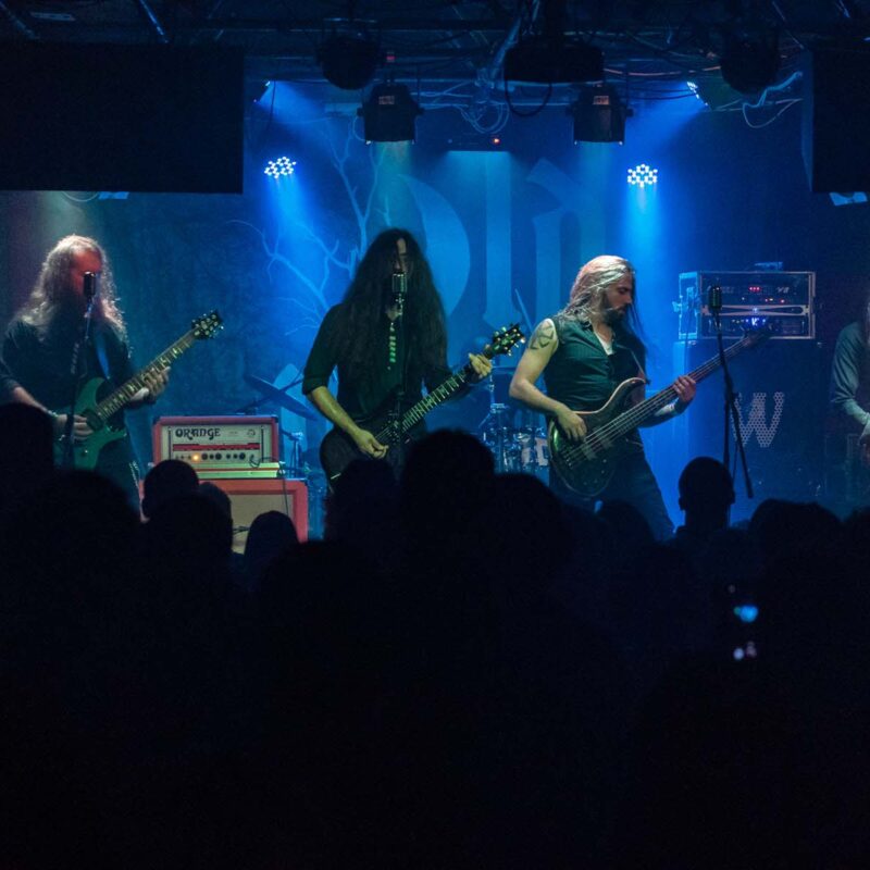 Old Night + Asheraah, autor: Damir Jevtić