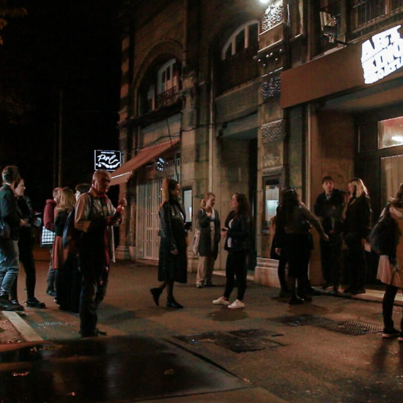 ''One su tu'', autorica: Hana Barić