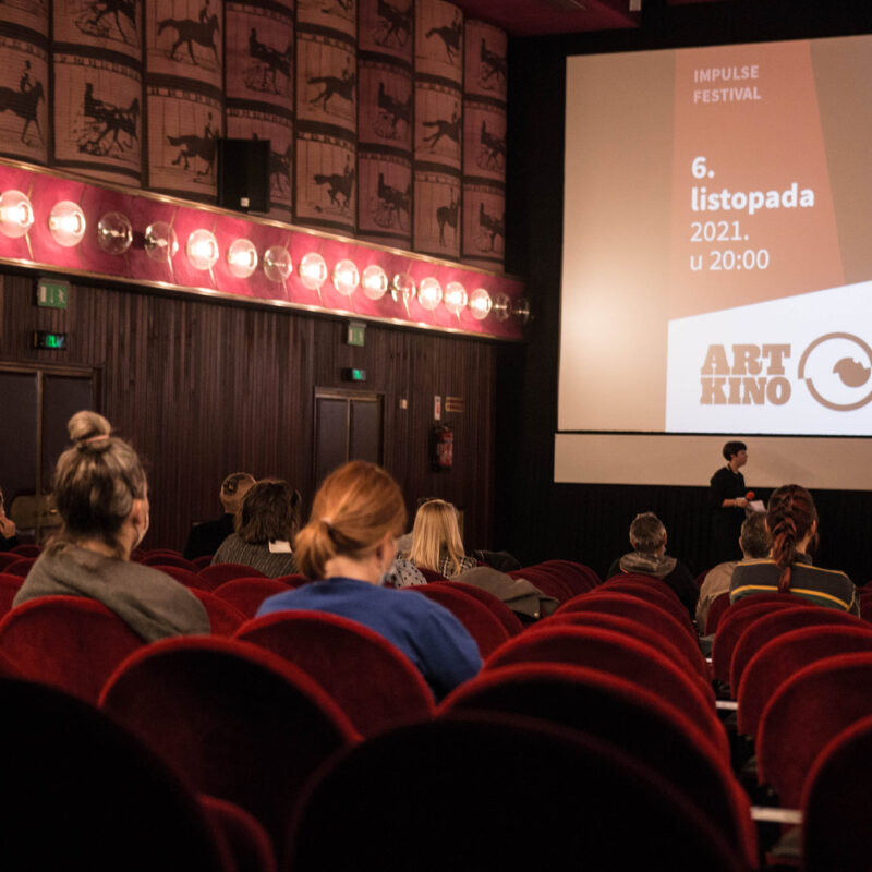 ''One su tu'', autorica: Hana Barić