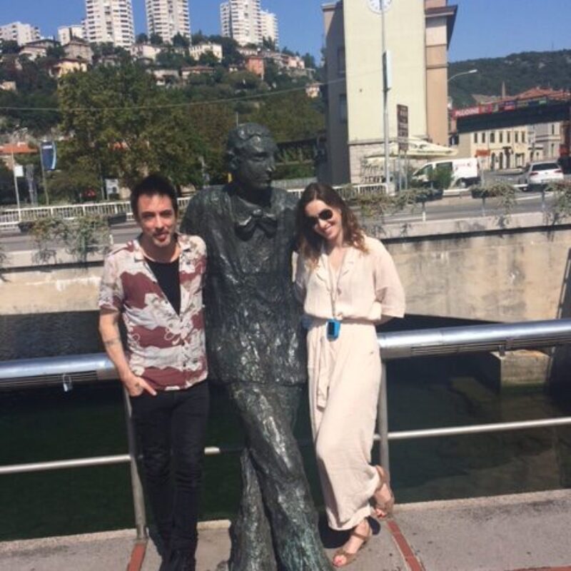 Operators: Željko Pendić