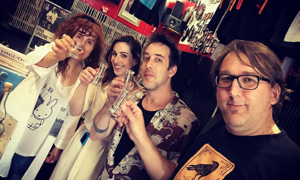 Operators - warm up, autor: Željko Pendić