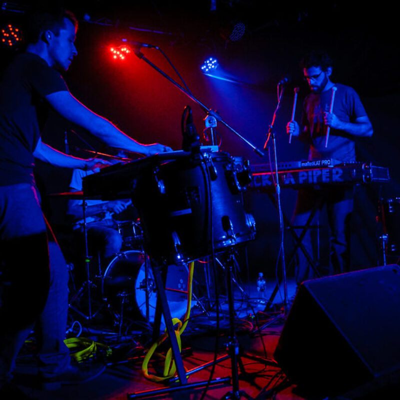 Pick a Piper + Sven Nalis, autor: Erik Paladin