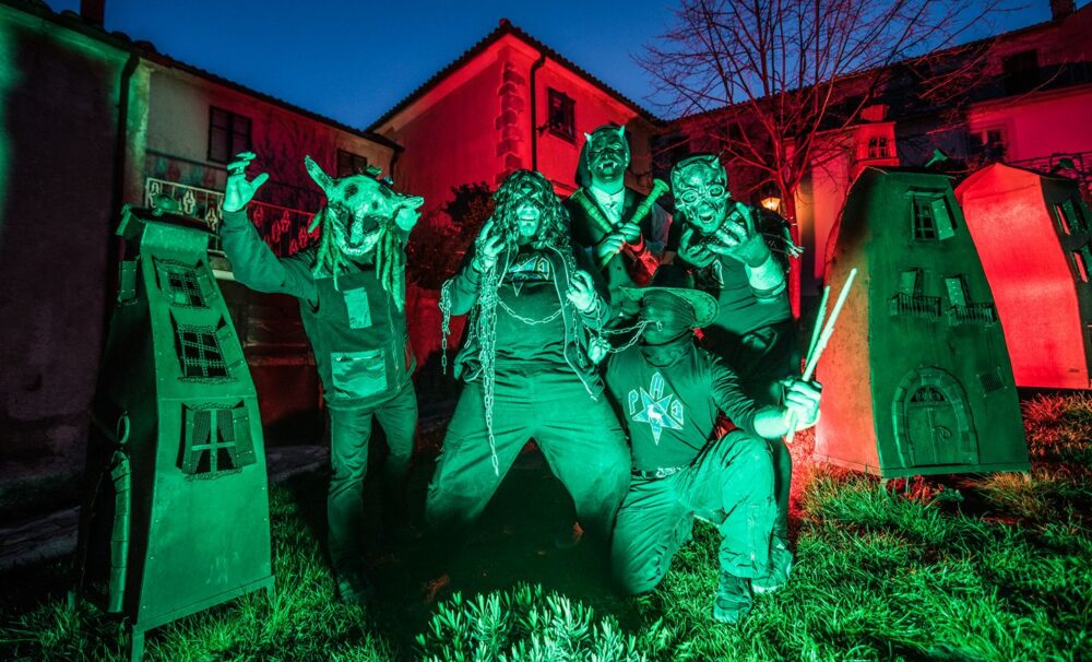 Po' Metra Crijeva, autor: Kristijan Vučković